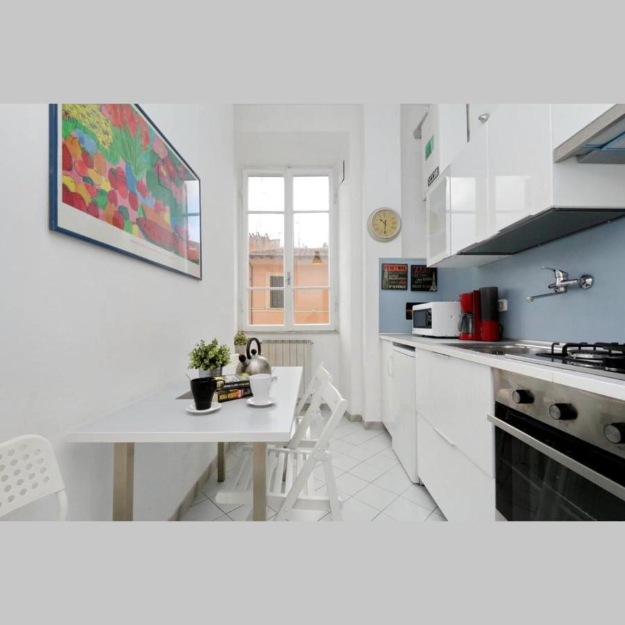 Trastevere Pretty Home Рим Экстерьер фото