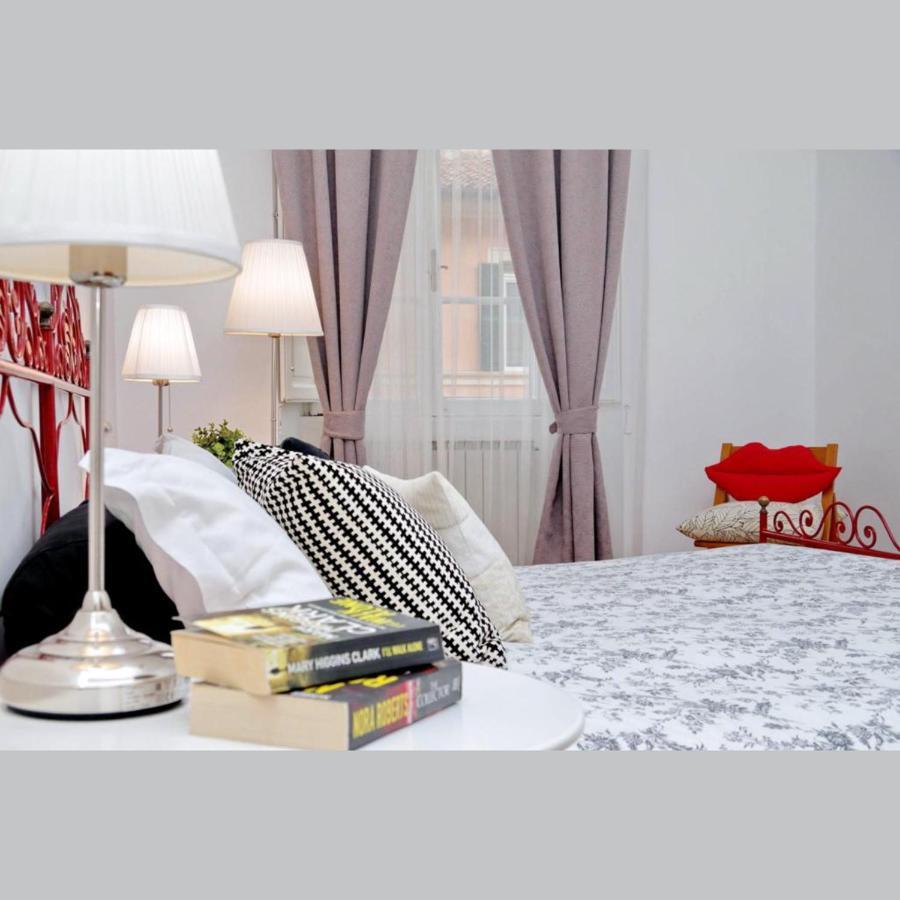 Trastevere Pretty Home Рим Экстерьер фото