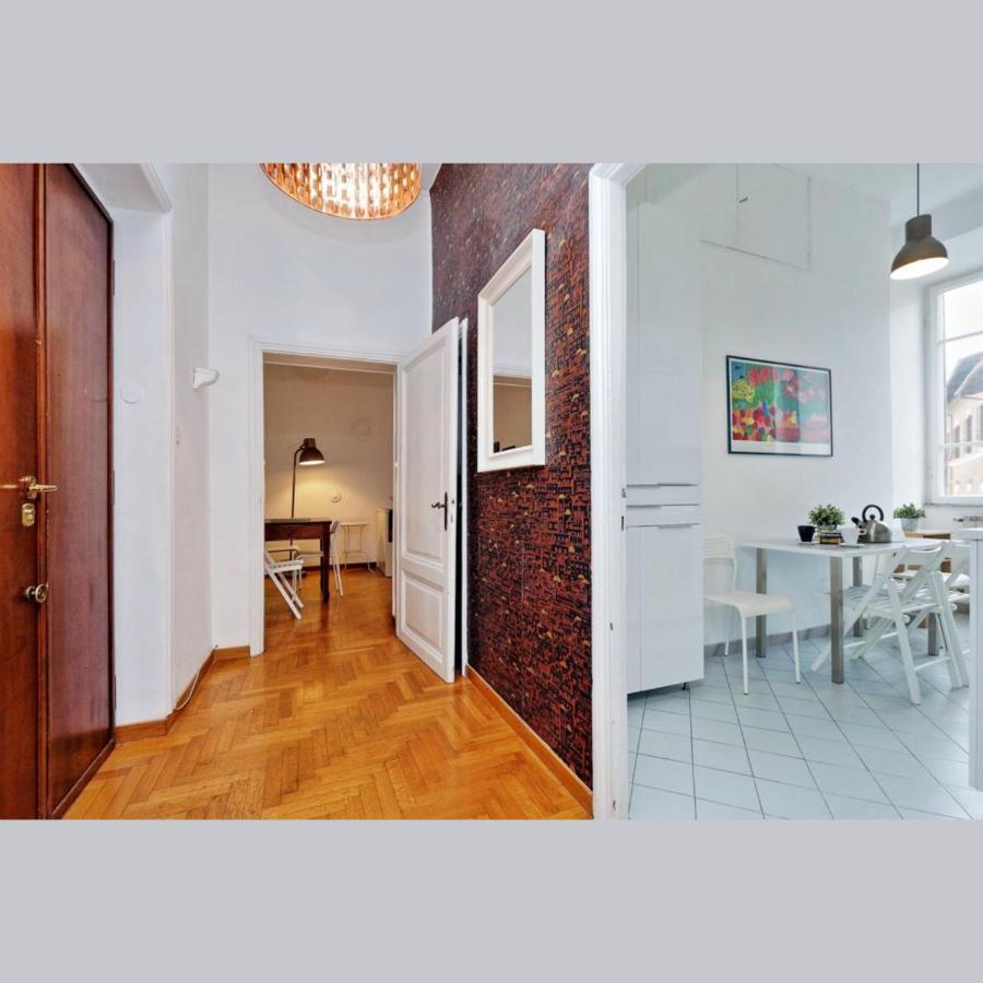 Trastevere Pretty Home Рим Экстерьер фото