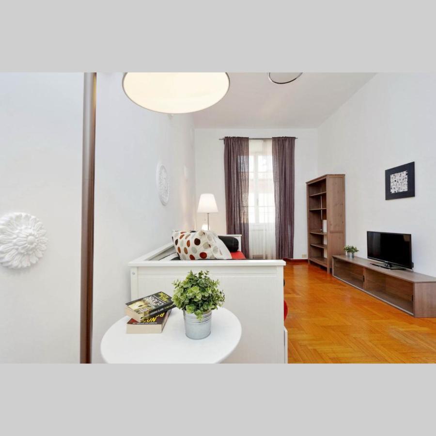 Trastevere Pretty Home Рим Экстерьер фото
