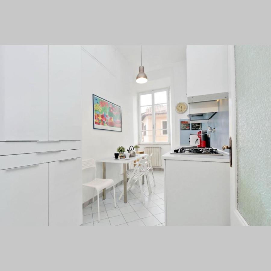 Trastevere Pretty Home Рим Экстерьер фото